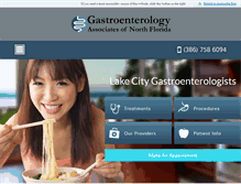 Tablet Screenshot of gaonf.com